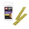 Grip-Rite Collated Pin Nail, 1-3/16 in L, 23 ga, Electro Galvanized, Headless Head, Straight, 3000 PK GR1316PIN - alternate 2